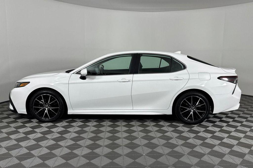 used 2024 Toyota Camry car, priced at $24,994