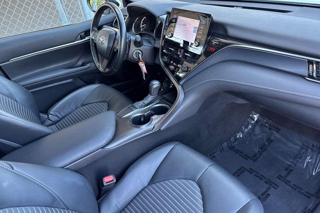 used 2024 Toyota Camry car, priced at $24,994