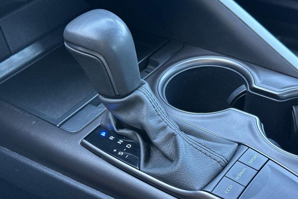 used 2024 Toyota Camry car, priced at $24,994