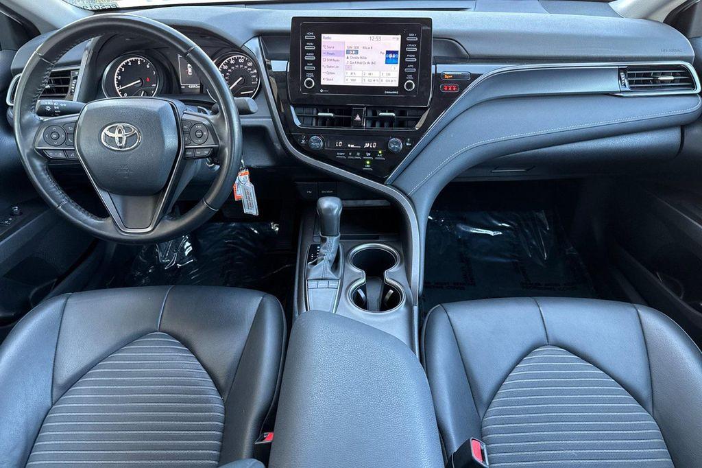 used 2024 Toyota Camry car, priced at $24,994