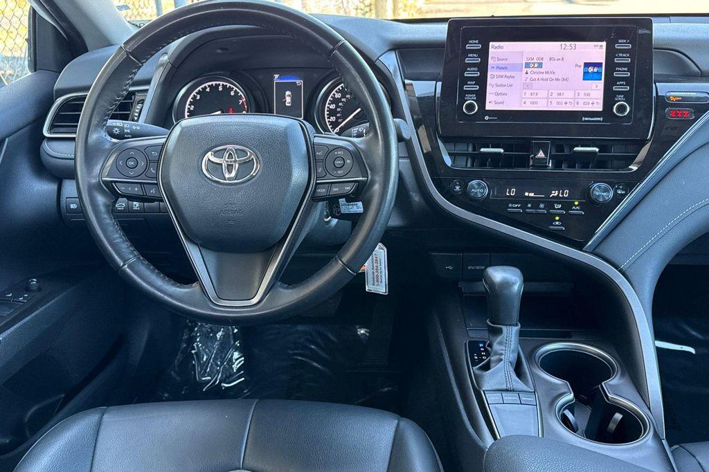 used 2024 Toyota Camry car, priced at $24,994