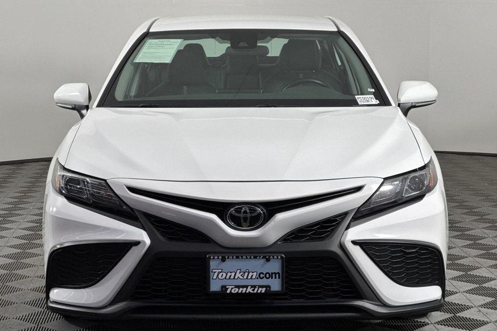 used 2024 Toyota Camry car, priced at $24,994