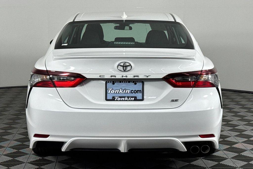 used 2024 Toyota Camry car, priced at $24,994
