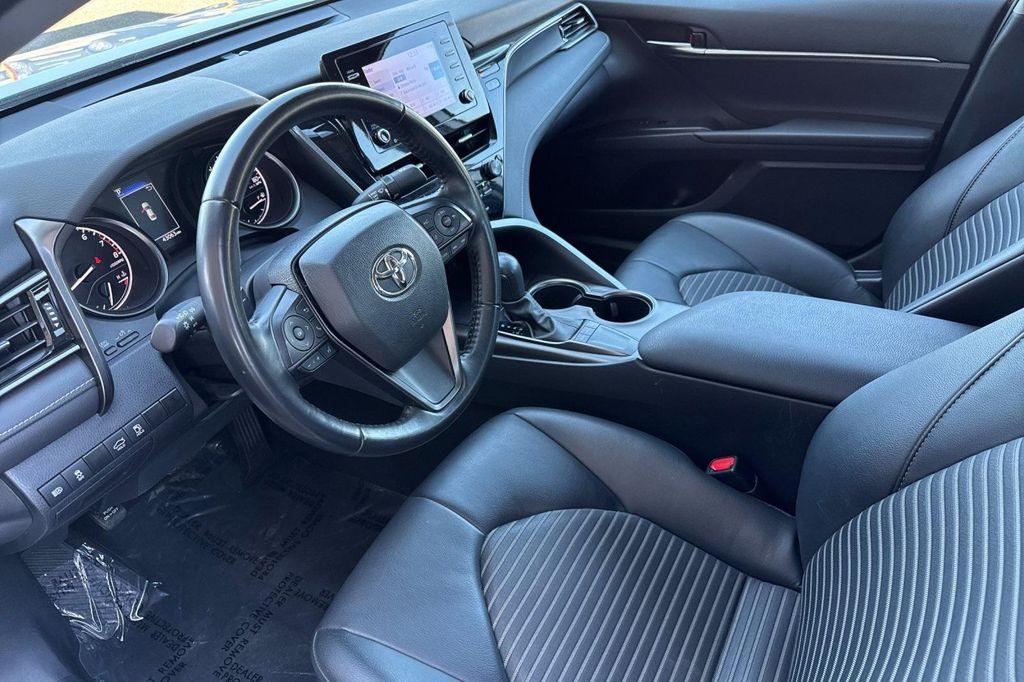 used 2024 Toyota Camry car, priced at $24,994