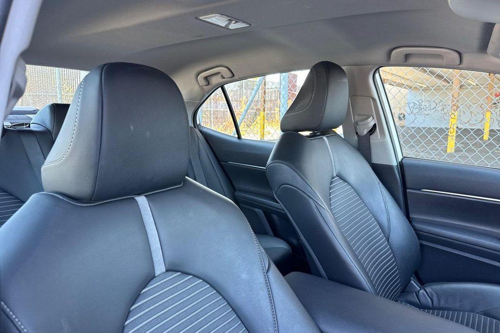 used 2024 Toyota Camry car, priced at $24,994