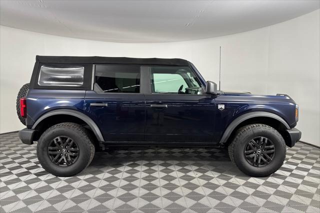 used 2021 Ford Bronco car, priced at $31,995