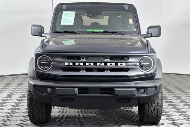 used 2021 Ford Bronco car, priced at $31,995