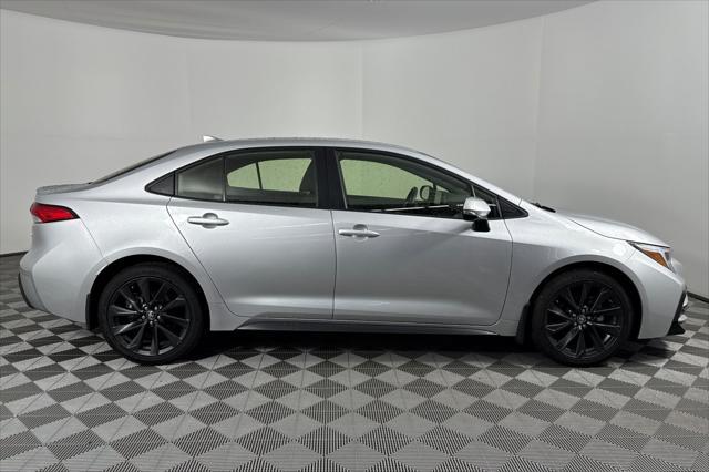 used 2024 Toyota Corolla Hybrid car, priced at $26,495
