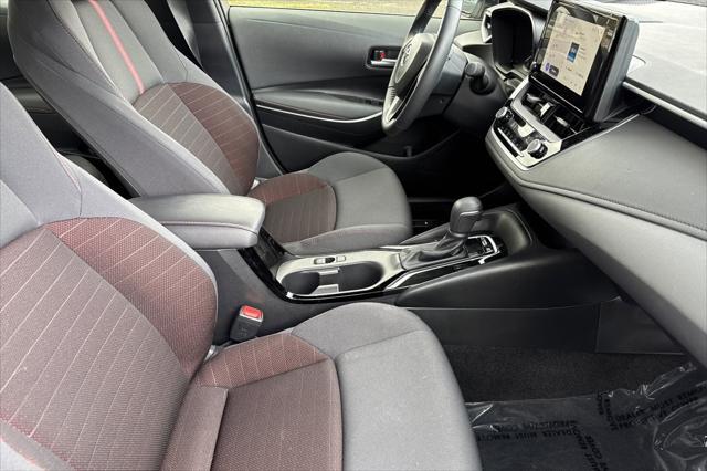 used 2024 Toyota Corolla Hybrid car, priced at $26,495