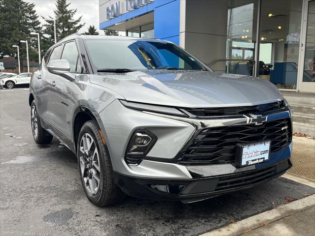 new 2025 Chevrolet Blazer car, priced at $46,986