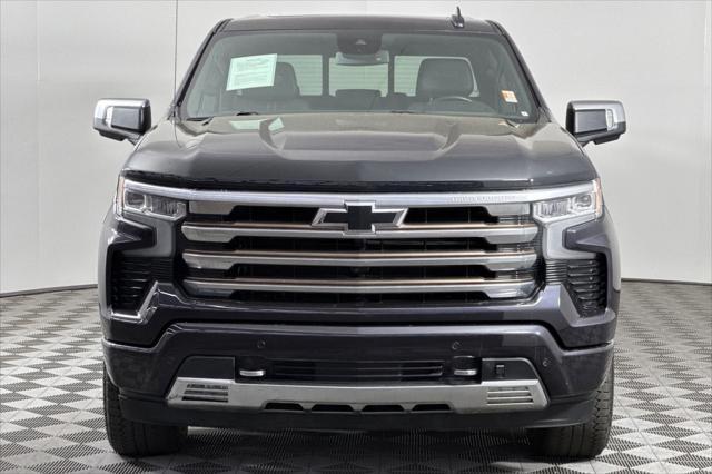 used 2022 Chevrolet Silverado 1500 car, priced at $46,795