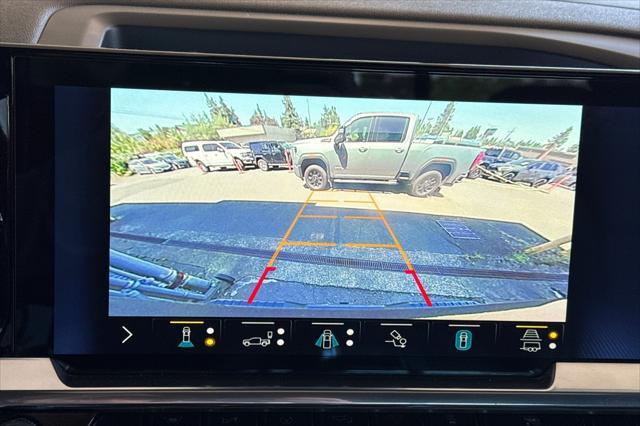 used 2022 Chevrolet Silverado 1500 car, priced at $46,795