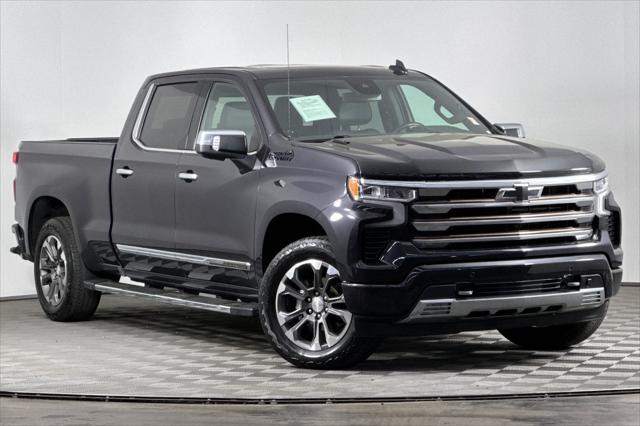 used 2022 Chevrolet Silverado 1500 car, priced at $46,795