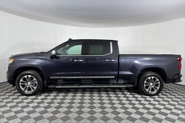 used 2022 Chevrolet Silverado 1500 car, priced at $46,795