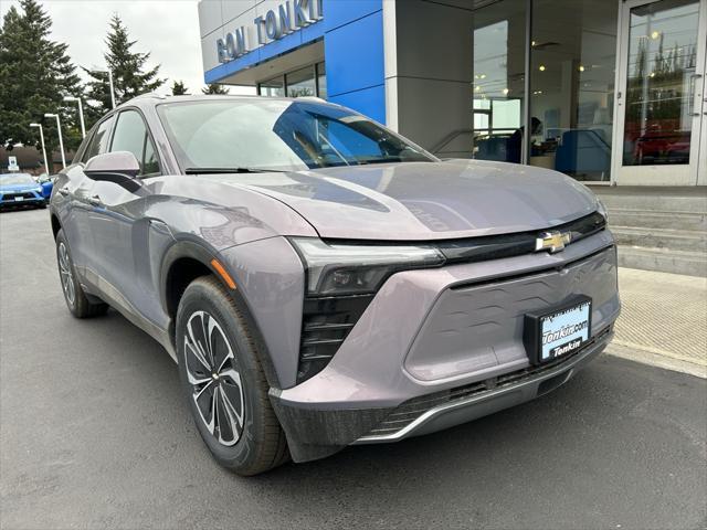 new 2024 Chevrolet Blazer EV car, priced at $46,695