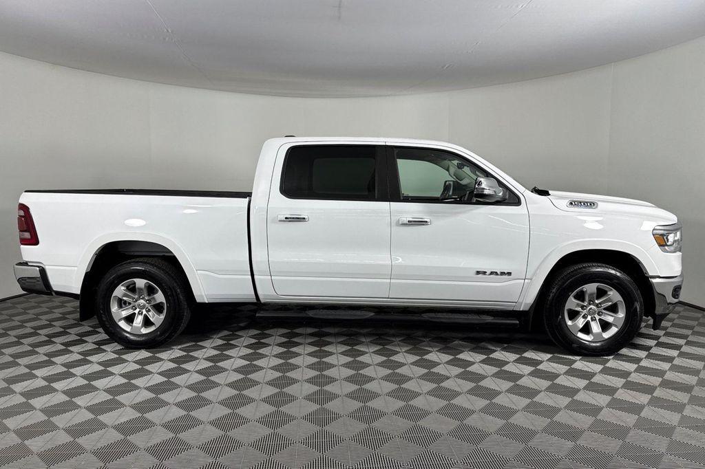 used 2022 Ram 1500 car, priced at $44,590