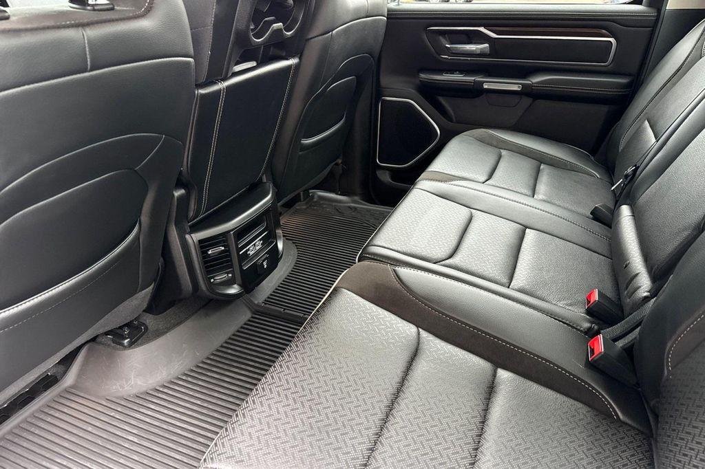 used 2022 Ram 1500 car, priced at $44,590