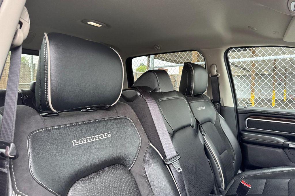 used 2022 Ram 1500 car, priced at $44,590