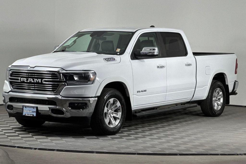 used 2022 Ram 1500 car, priced at $44,590