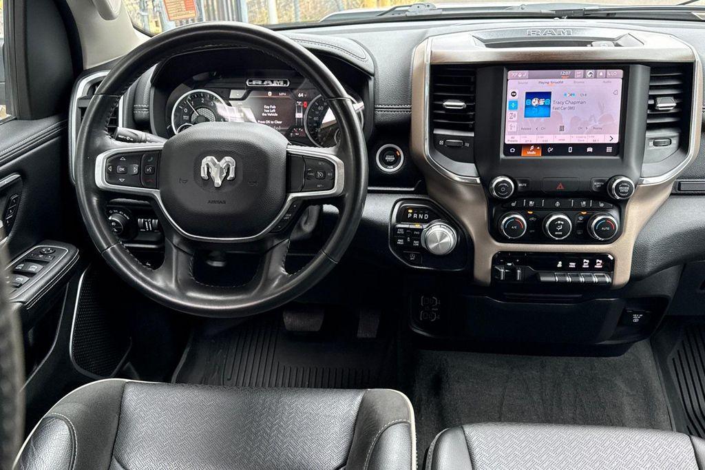 used 2022 Ram 1500 car, priced at $44,590