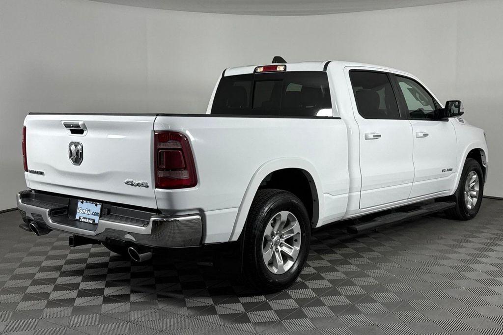 used 2022 Ram 1500 car, priced at $44,590