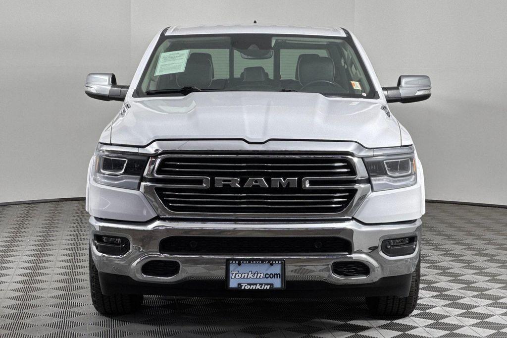 used 2022 Ram 1500 car, priced at $44,590