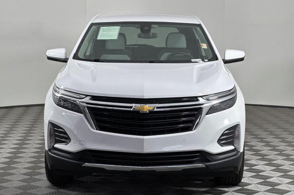 used 2024 Chevrolet Equinox car, priced at $19,152