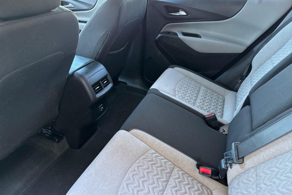 used 2024 Chevrolet Equinox car, priced at $19,152