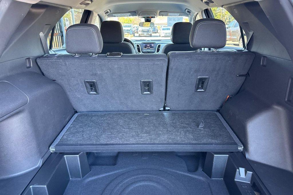 used 2024 Chevrolet Equinox car, priced at $19,152