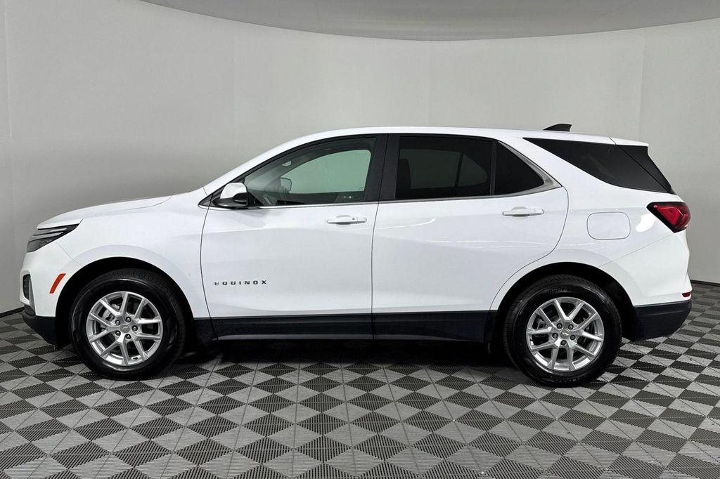 used 2024 Chevrolet Equinox car, priced at $19,152