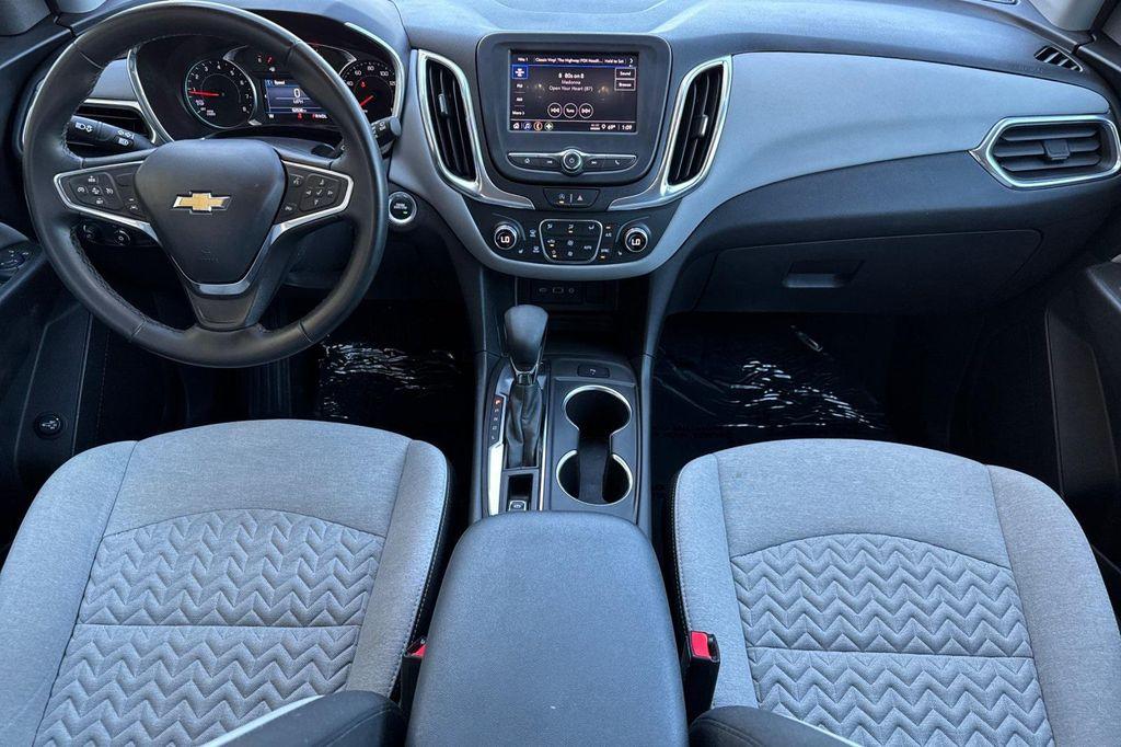 used 2024 Chevrolet Equinox car, priced at $19,152
