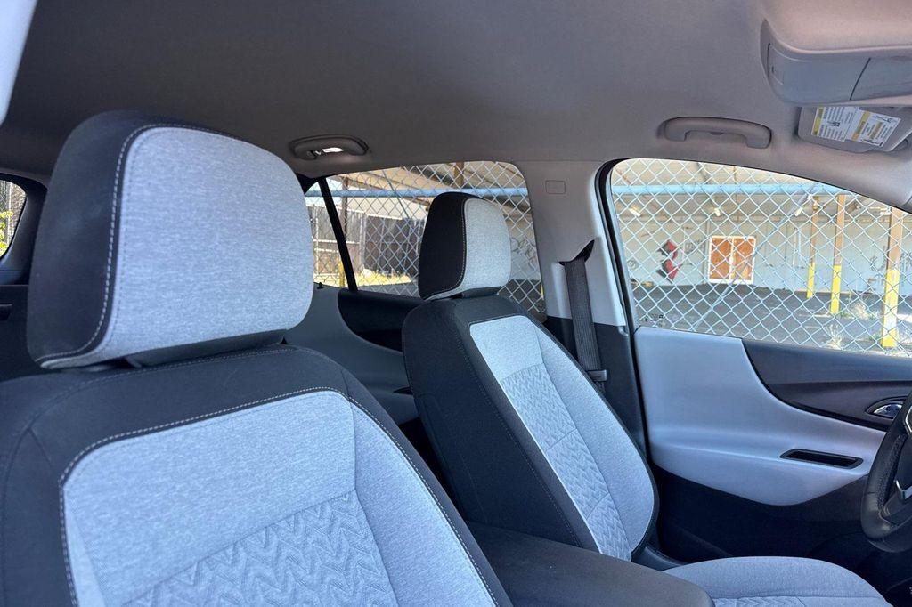 used 2024 Chevrolet Equinox car, priced at $19,152
