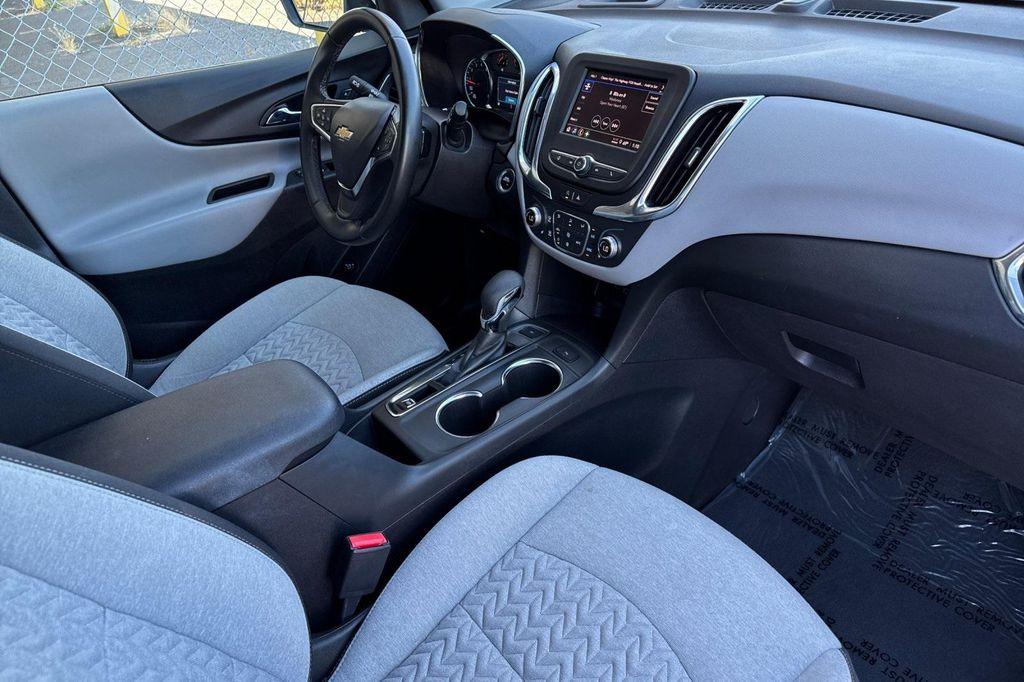 used 2024 Chevrolet Equinox car, priced at $19,152