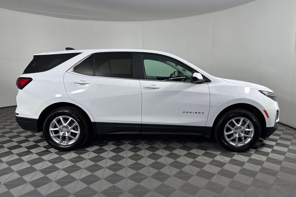 used 2024 Chevrolet Equinox car, priced at $19,152
