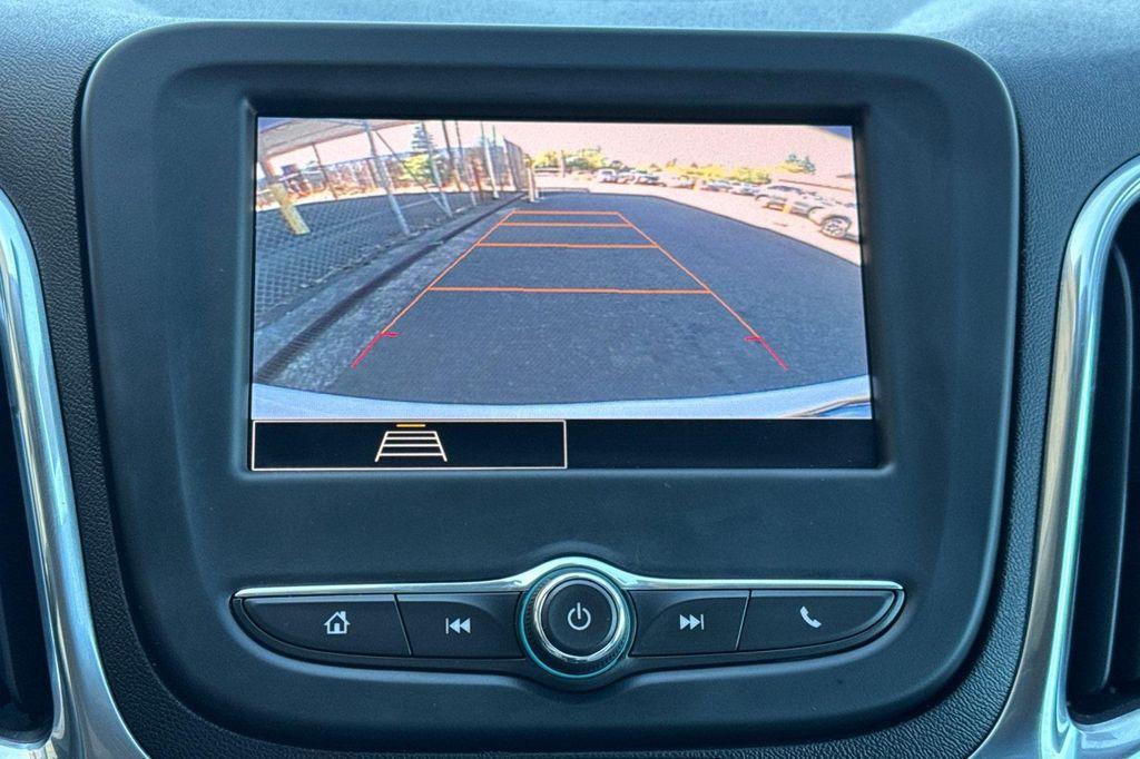 used 2024 Chevrolet Equinox car, priced at $19,152