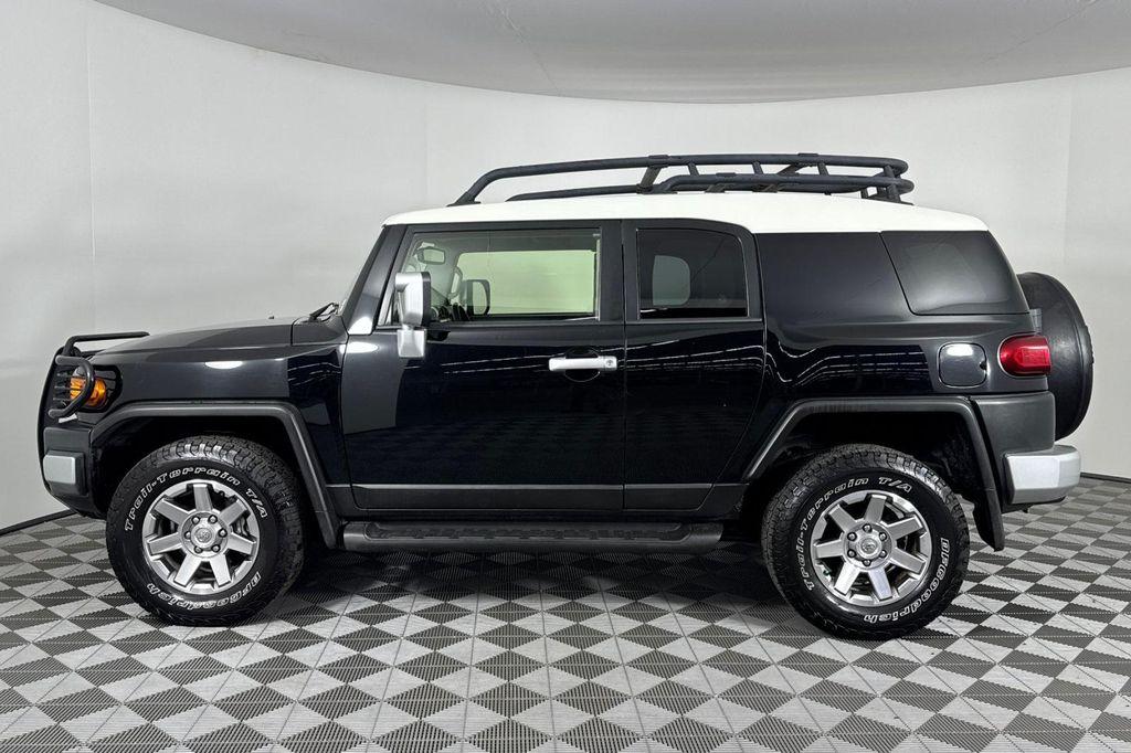 used 2014 Toyota FJ Cruiser car, priced at $34,613