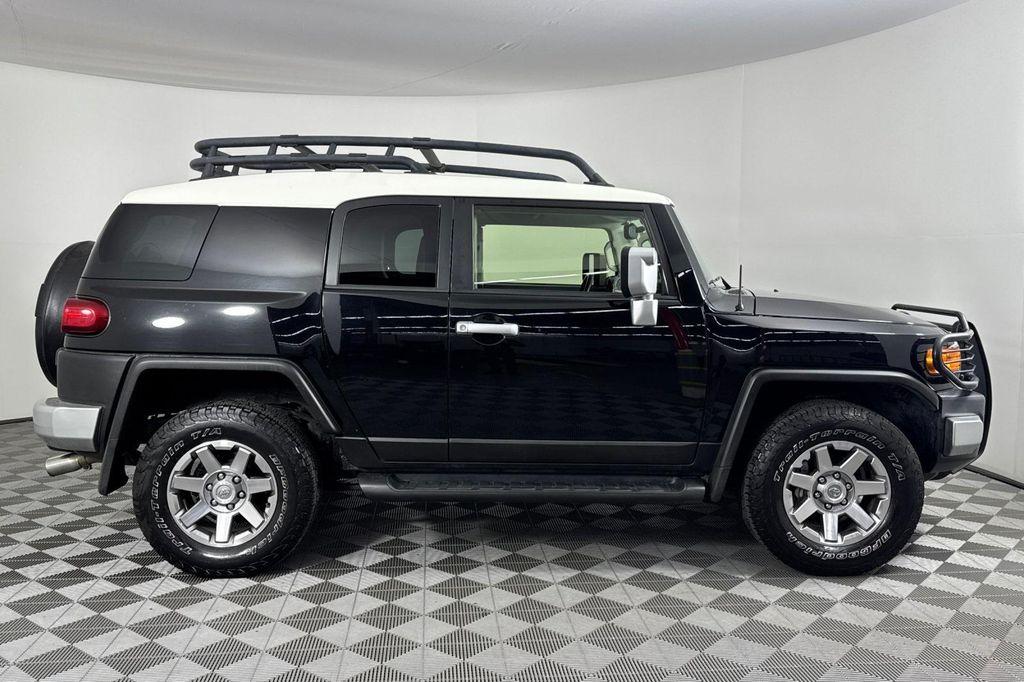 used 2014 Toyota FJ Cruiser car, priced at $34,613