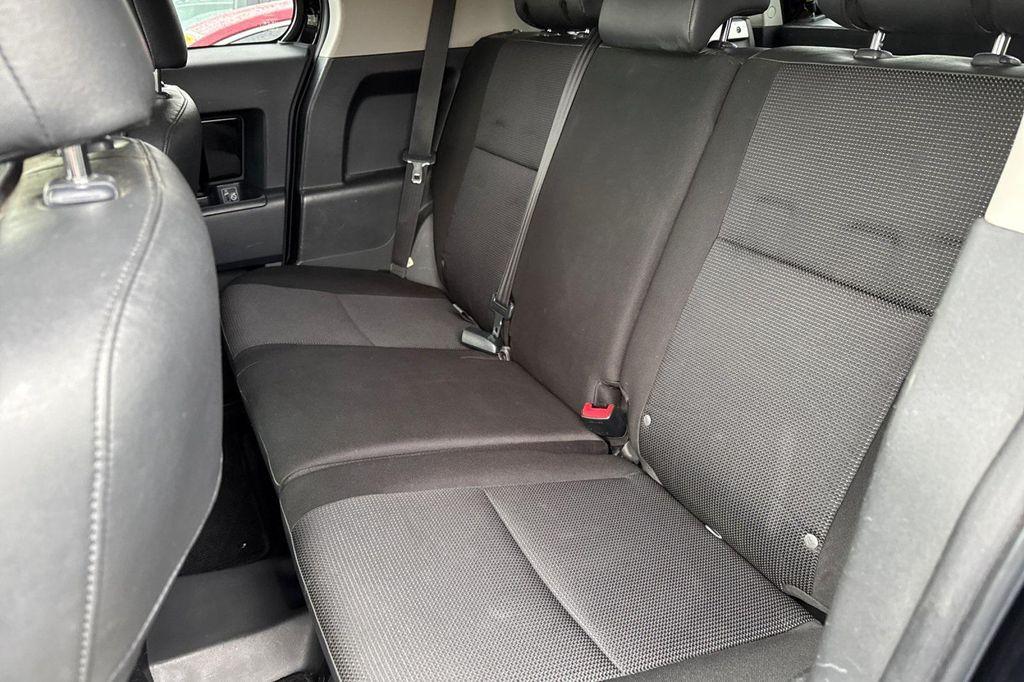 used 2014 Toyota FJ Cruiser car, priced at $34,613