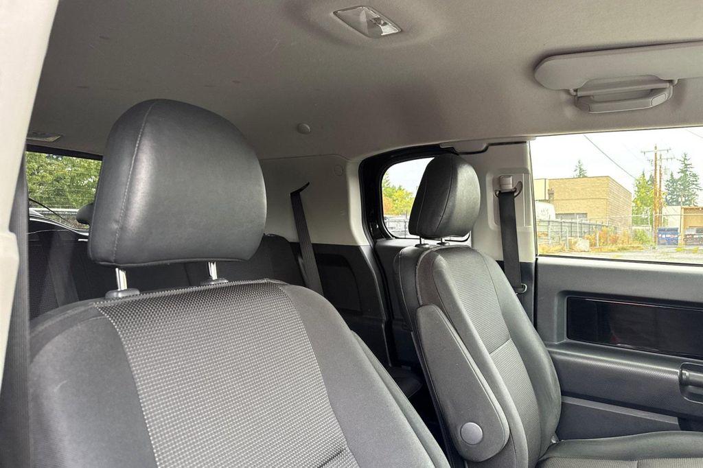 used 2014 Toyota FJ Cruiser car, priced at $34,613