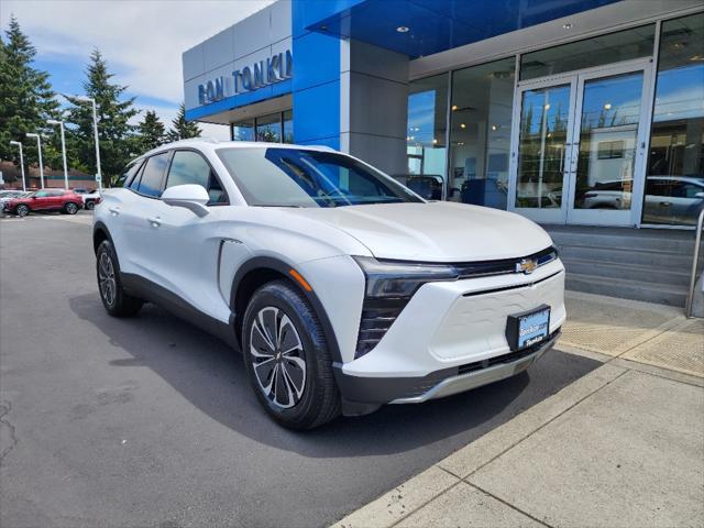 new 2024 Chevrolet Blazer EV car, priced at $47,690