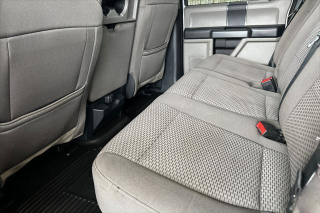 used 2022 Ford F-350 car, priced at $53,895