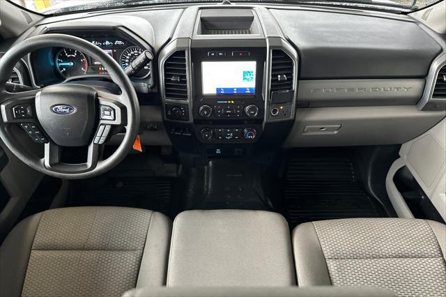 used 2022 Ford F-350 car, priced at $53,895