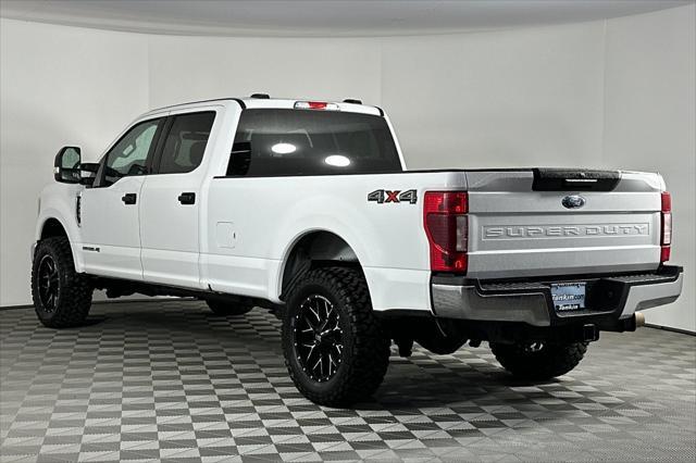 used 2022 Ford F-350 car, priced at $53,895