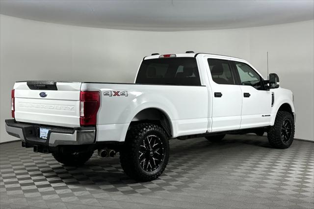 used 2022 Ford F-350 car, priced at $53,895