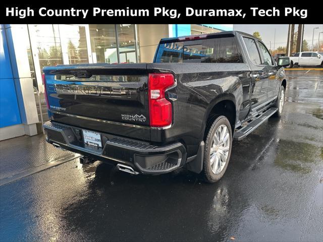 new 2025 Chevrolet Silverado 1500 car, priced at $68,581