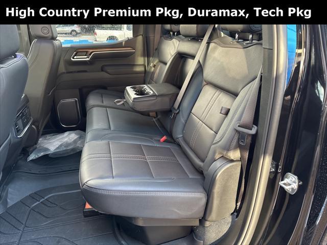 new 2025 Chevrolet Silverado 1500 car, priced at $68,581