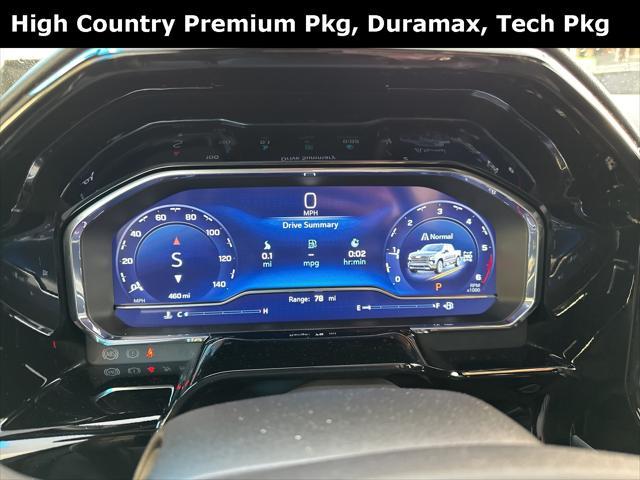 new 2025 Chevrolet Silverado 1500 car, priced at $68,581