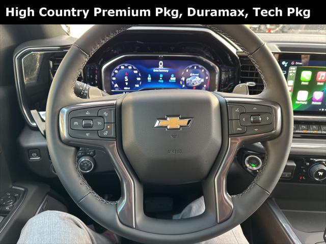 new 2025 Chevrolet Silverado 1500 car, priced at $68,581