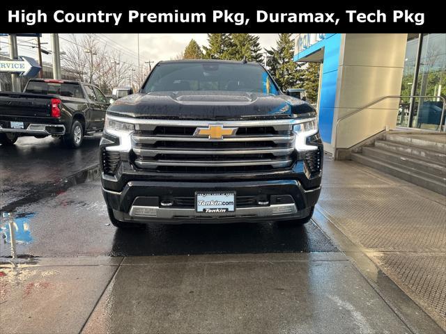 new 2025 Chevrolet Silverado 1500 car, priced at $68,581