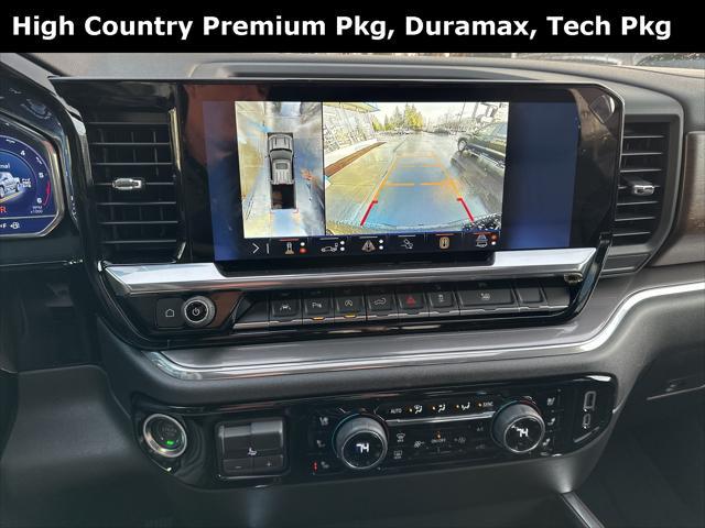 new 2025 Chevrolet Silverado 1500 car, priced at $68,581